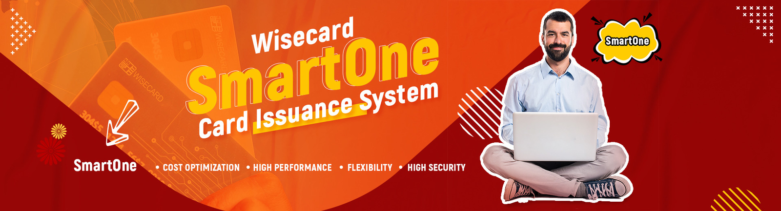 SmartOne EMV Personalization For Central Issuance Banking Card