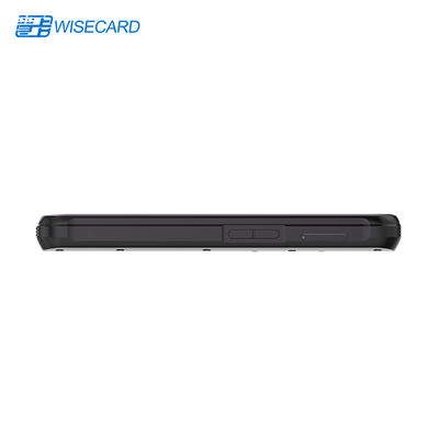 Android 10 Quad Core 16GB 2D Barcode Scanner PDA IP68 4G LTE Cellular Smartphone NFC