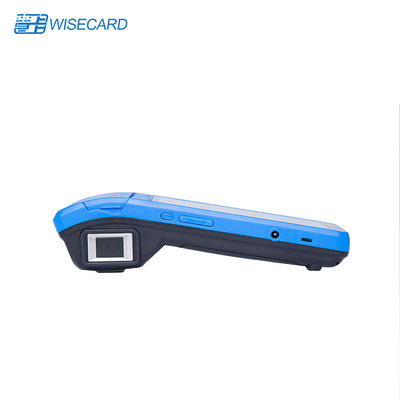 16GB EMMC TDS CDMA Handheld Android Terminal UMTS Cash Register Pos