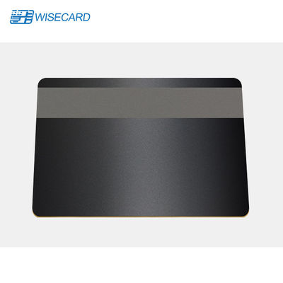 Thermal Printer Plate Smart Card With Overlay For Colorful Surface Effect