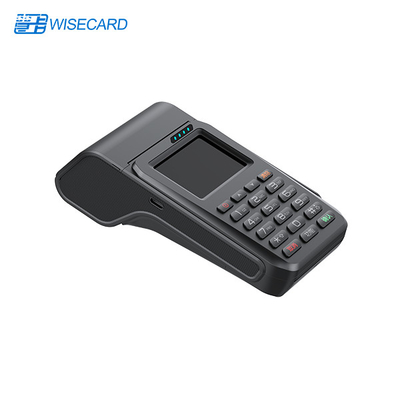 แบบพกพา Android Linux POS Terminal 5.5in 8M Pixel Cortex A7 Dual Core