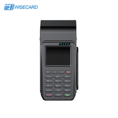 EDC EFT POS Terminal 4G เครื่อง POS Linux