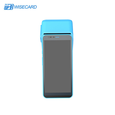 MT8766 android smart pOS terminal อุปกรณ์พกพา NFC Reader