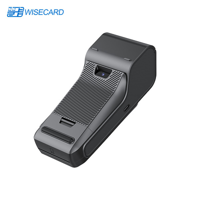 Secure 30W Pixel Camera Linux POS Terminal สำหรับสถาบันการเงิน