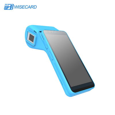 Contactless Smart ISO 14443 Android Pos Terminal พร้อมเครื่องพิมพ์ความร้อน
