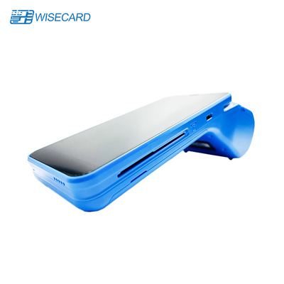 Quad Core Nfc แอนดรอยด์ โพส เทอร์มินอล 2/3/4G การเชื่อมต่อ
