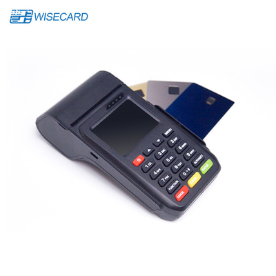 Arm Cortex A7 Dual Core Linux Pos Terminal Ethernet Connectivity พกพา