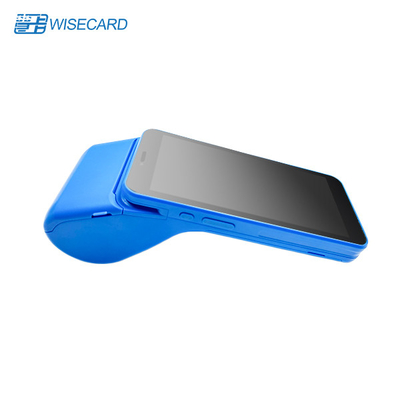 กล้อง 5MP ออนไลน์ โพส เทอร์มินัล โทรพกพา เครื่องจดทะเบียนเงินอิเล็กทรอนิกส์ เครื่องชําระเงิน
