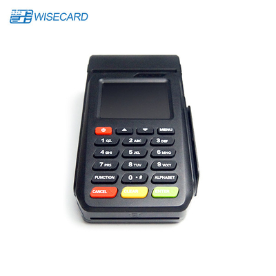 การปรับปรุงความปลอดภัยในการทําธุรกิจ Nfc Pos Terminal ด้วยคีย์บอร์ดที่เข้ารหัสตามมาตรฐานของ PCI