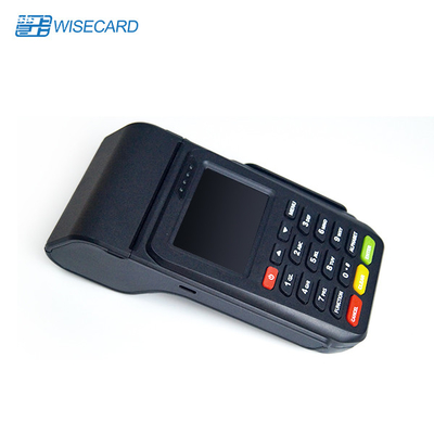 ใบเสร็จรับ Nfc Reader ระบบจัดการเทอร์มินัล POS With Thermal Printer Barcode Scanner