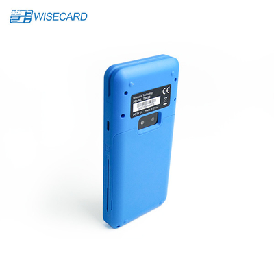 8GB Rom Smart Pos เทอร์มินัล พร้อมระบบปฏิบัติการ Android 12.0 และเครื่องพิมพ์ความร้อน Dia 40mm