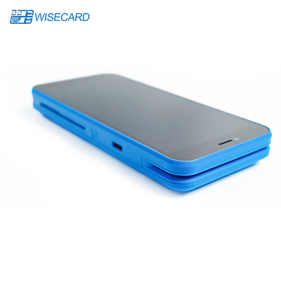 กล้อง 5MP Smart Pos Terminal พร้อมแบตเตอรี่ความจุสูง 2800mah และแรม 1GB ที่น่าเชื่อถือ