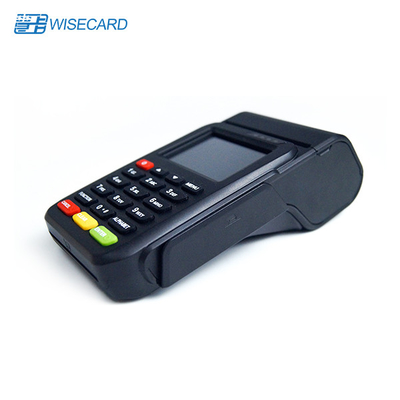 โทรศัพท์ปลายทางการชําระเงินแบบ Touch Screen POS With Linux OS / Ic Card Reader