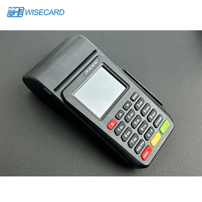 8GB Rom Memory โทรศัพท์มือถือ POS พร้อมโปรแกรม