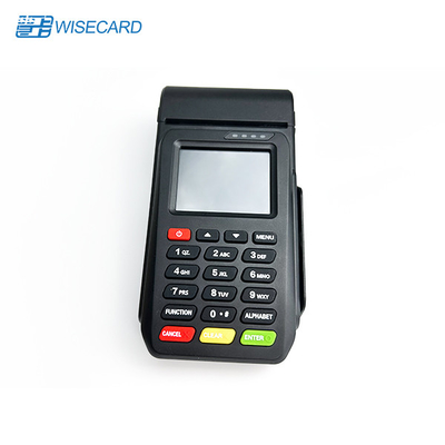 Tft Lcd Mastercard Linux Pos Terminal Arm โปรเซสเซอร์ Cortex-A7
