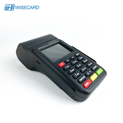 LCD Display Pos Terminal Machine สีที่สามารถปรับแต่งได้