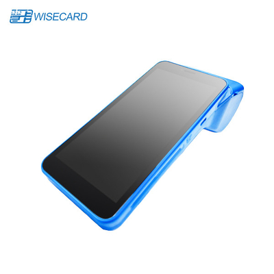NFC 12.0 Android Mini Pos Terminal สําหรับระบบโปรแกรมภักดี