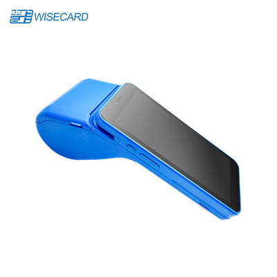 PCI แบตเตอรี่ลิทธิียมไอออน แอนดรอยด์ โพส เทอร์มินอล 4 โคเรสเซอร์หลัก