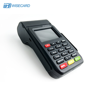 พิมพ์ในระบบ Linux POS Terminal For Loyalty Program