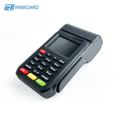 เซ็กซี่ Linux POS เทอร์มินอลที่มีพีนแพดและความทรงจํา ROM 8GB