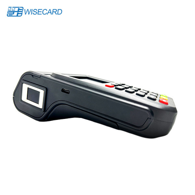PCI Standard Encrypted Keyboard PIN Pad Linux POS Terminal พร้อมการเชื่อมต่อ 2G/4G