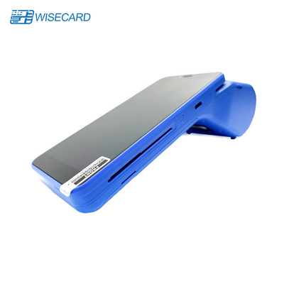 2/3/4G Connectivity Android Point of Sale Terminal พร้อมเครื่องพิมพ์ความร้อน 58*40 มม