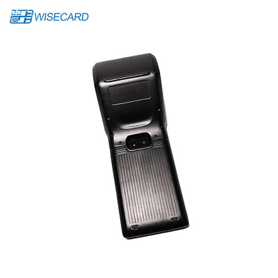 หน้าจอสัมผัส Android POS Terminal พร้อมแบตเตอรี่ขนาด 5000mAh และเครื่องพิมพ์ความร้อน
