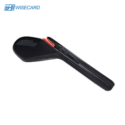 ระบบ POS Android พร้อม EMV พร้อมเครื่องสแกนลายนิ้วมือและเครื่องพิมพ์