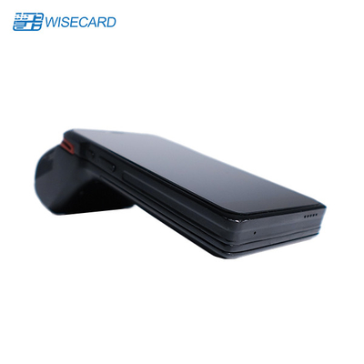 เทอร์มินัล POS Android พร้อม WiFi Ethernet และ EMV สําหรับการทําธุรกิจบนโต๊ะ
