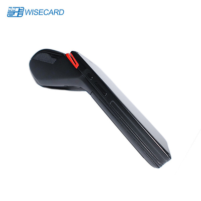 ระบบพัฒนา Android 12.0 POS Terminal พร้อมระบบรักษานิ้วมือ EMV MSR