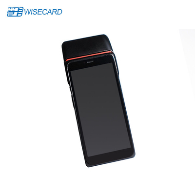 Android POS Terminal WiFi 2/3/4G การสื่อสารกับ EMV และ NFC สําหรับการชําระเงินที่ปลอดภัย