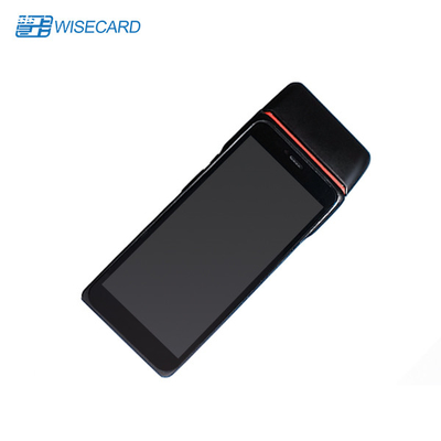 5MP กล้องเทอร์มินัลจดทะเบียนเงิน พร้อมโปรเซสเซอร์ Quad Core Android 12.0 Wifi 4G