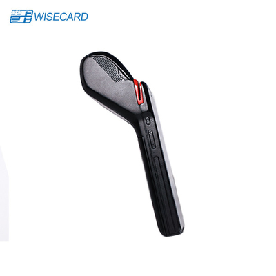 เทอร์มินอลการชําระเงินขายแบบ Android แบบไร้สาย พร้อม EMV WiFi NFC Bluetooth และเครื่องพิมพ์ความร้อนขนาด 58 มม.