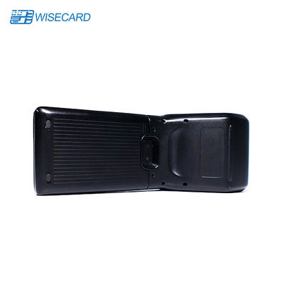 EMV ทัชสกรีน Android POS เทอร์มินัล พร้อมกล้องในเครื่องพิมพ์ NFC / แม็กเนตสตรีป