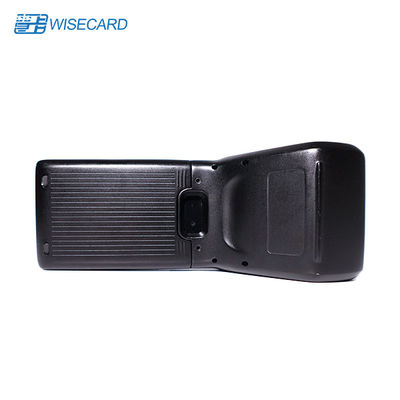 บิโอเมทริก ทัชสกรีน แอนดรอยด์ เทอร์มินอลการชําระเงิน พร้อมกล้อง 5MP และ NFC