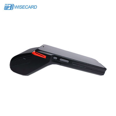 WiFi Connectivity Android Electronic Transaction Terminal พร้อมฟังก์ชันการอ่านเส้นแม่เหล็ก