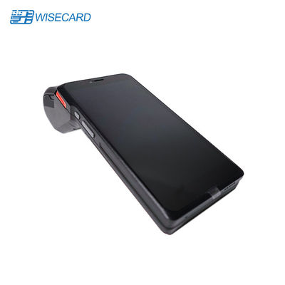 Quad-core Processor Android Payment Processing Terminal พร้อมความสามารถในการนํา Magnetic Stripe Reader มาใช้งาน