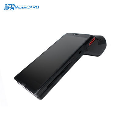 NFC-Enabled Android POS Terminal พร้อมกล้อง 5MP และระบบปฏิบัติการ Android 12.0