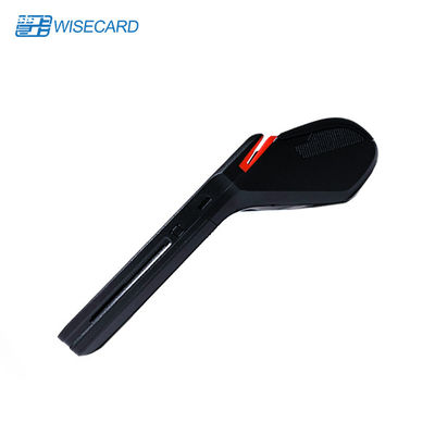 ระบบพิสูจน์นิ้วมือบิโอเมทริกที่พัฒนา Android POS Terminal พร้อมการเชื่อมต่อ 2/3/4G และระบบปฏิบัติการ Android 12.0