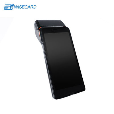 เครื่องอ่านเส้นแม่เหล็ก และเทอร์มินอล POS Android ที่รองรับ EMV สําหรับการทําธุรกิจ