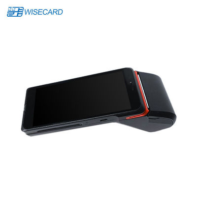 WiFi Connectivity Magnetic Stripe Reader Android Payment Processing Terminal สําหรับการทํางานและประสิทธิภาพ