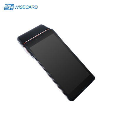 โปรเซสเซอร์ Quad-core และจอสัมผัสสําหรับเทอร์มิเนลบัตรเครดิต Android ที่ใช้ได้ง่าย