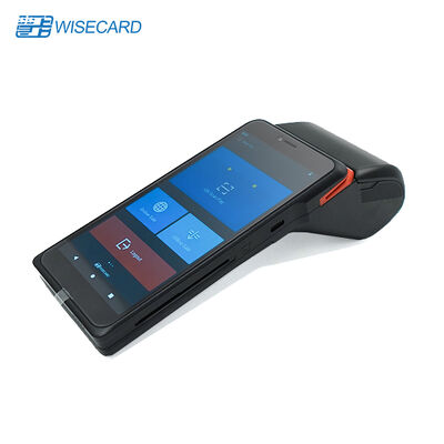 Wisecard T80N Advanced Android POS Terminal ส่งการประมวลผลการชําระเงินที่ปลอดภัยและรายงานที่ครบถ้วนเพื่อสนับสนุนการเติบโตของธุรกิจ