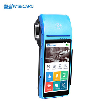 Mobile Smart POS Terminal, เครื่องชำระเงินด้วยบัตรมือถือ PCI EMV