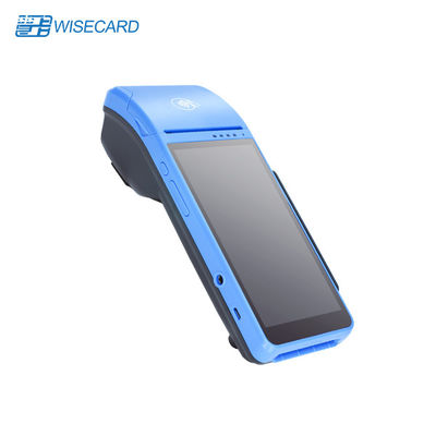 สมาร์ทมือถือ Android POS Terminal หน้าจอสัมผัส 5.5 นิ้ว