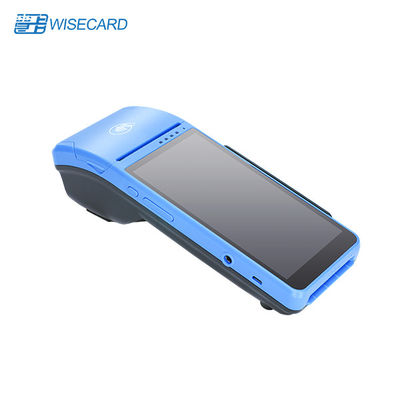 Android 7.0 Smart POS Terminal เครื่อง POS ที่ใช้ Android ทั้งหมดในเครื่องเดียว