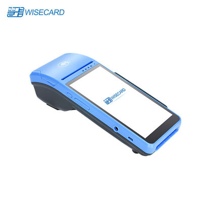 เทอร์มินัล Blue Smart POS, เทอร์มินัล POS มือถือมือถือ 5.5 นิ้ว