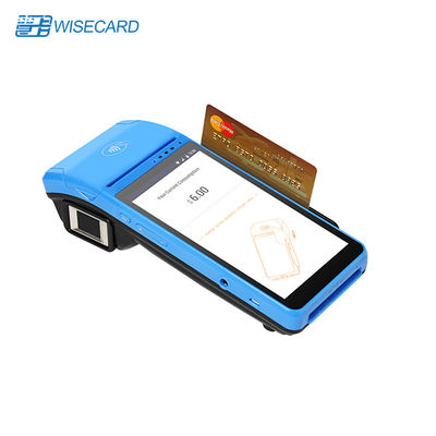 แบบพกพา S8 Smart POS Terminal, Smart Mobile Payment Terminal