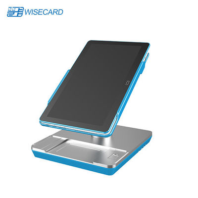 แท็บเล็ตเครื่องบันทึกเงินสด Android 4G, หน้าจอสัมผัส LCD ขนาด 11.6 นิ้ว POS Terminal