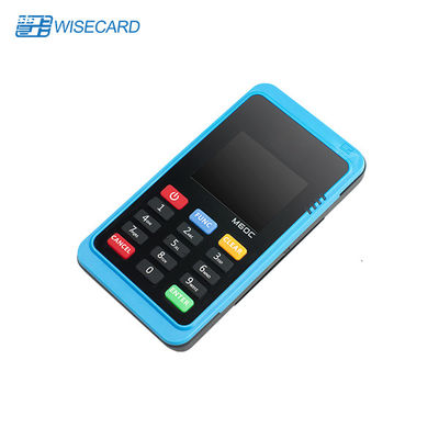 IOS Android MPOS Android POS Terminal พร้อม Pinpad EMV Bluetooth NFC Connect